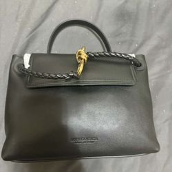 Beautiful Black Bottega Bag