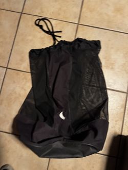 Nike Ball Bag 