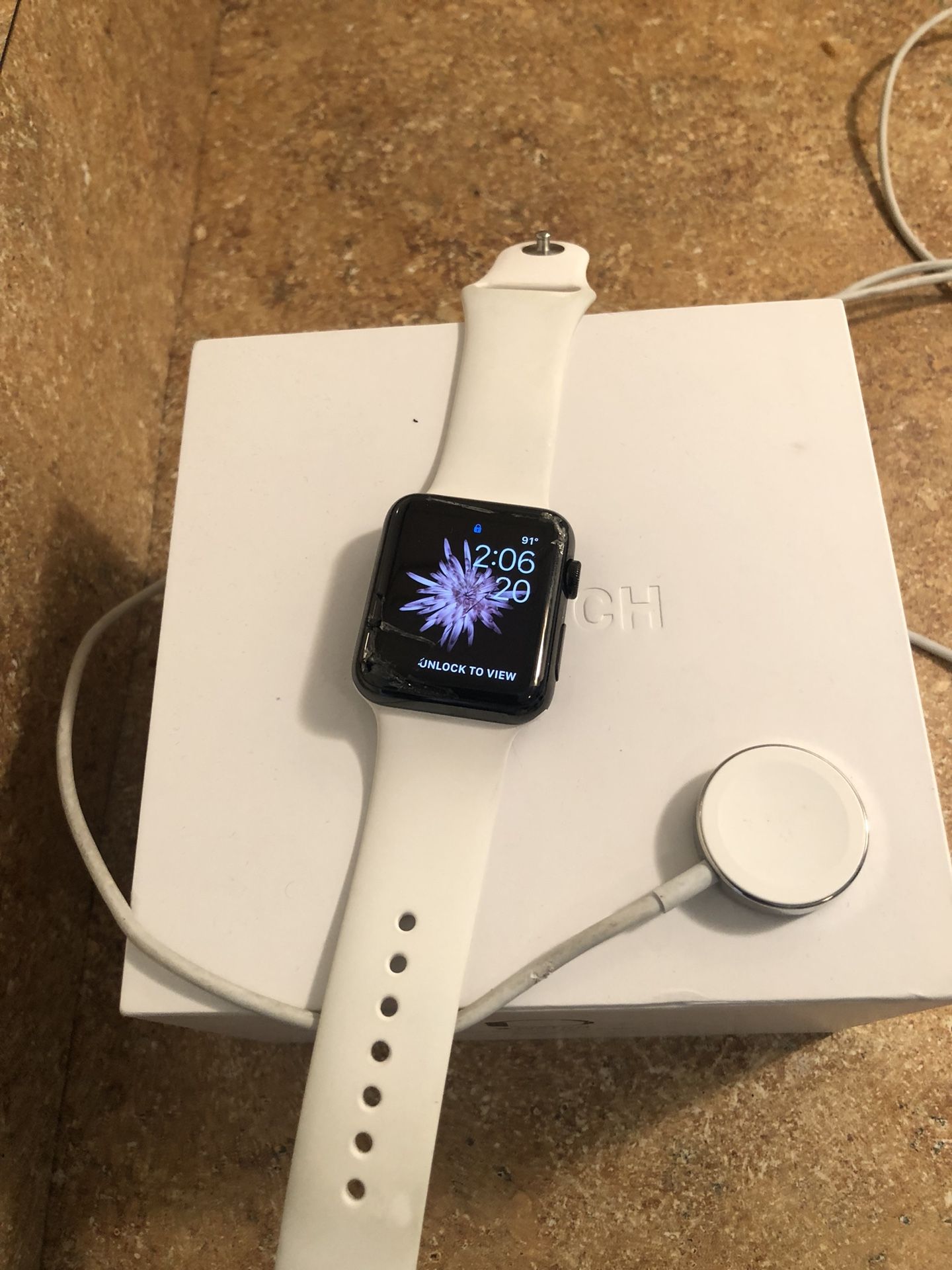 Apple Watch ⌚️ 🍏 42mm