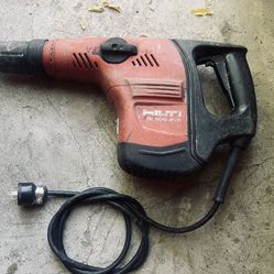 Hilti Hammer Drill 