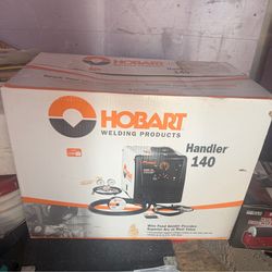 Welder new in box