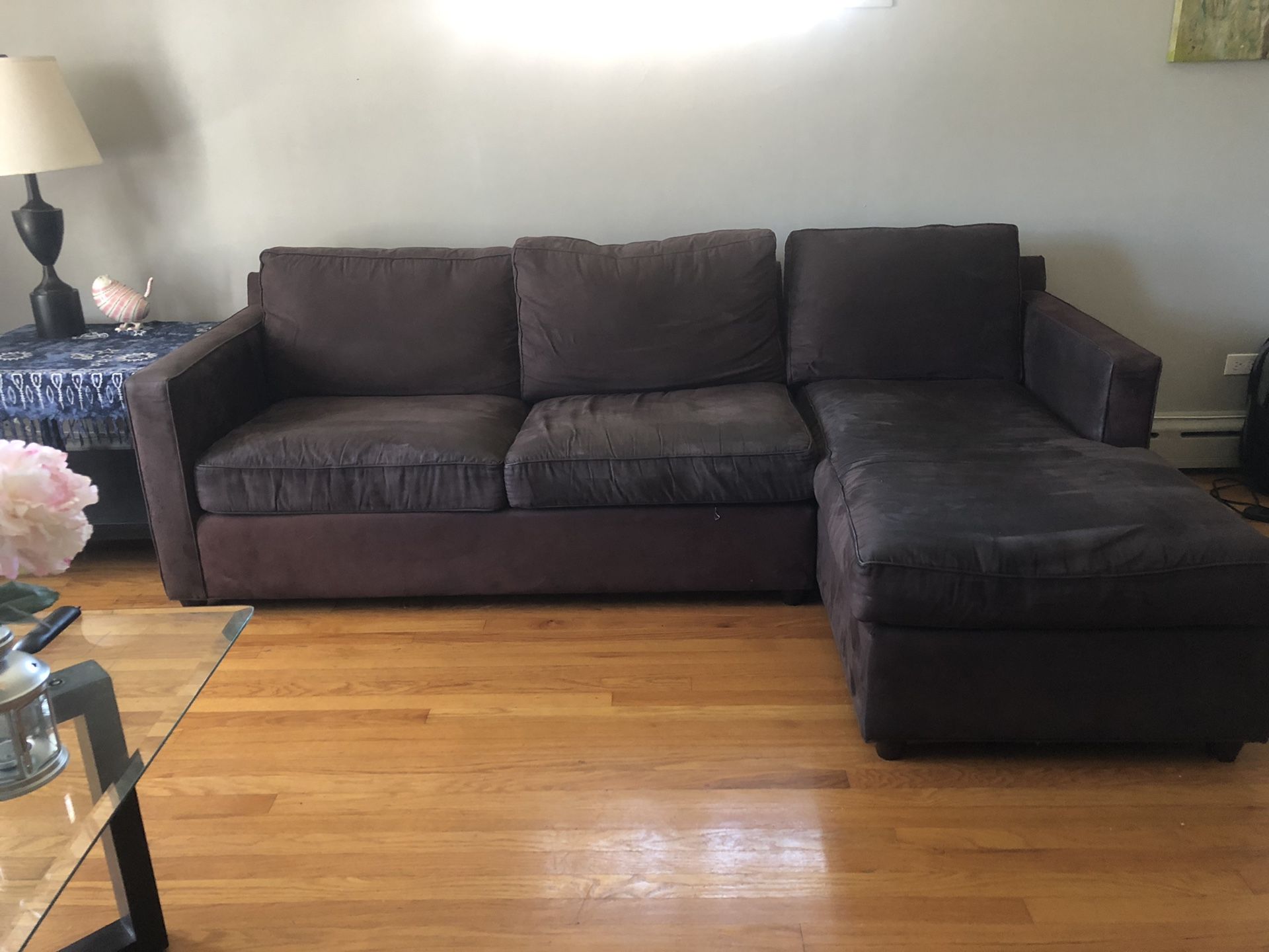 Sectional couch