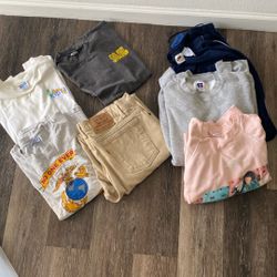 Vintage Clothes Bundle