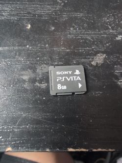 Ps vita memory card 8gb