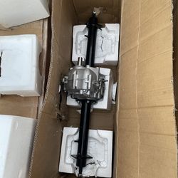 2014-2023 For EZGO/Cushman TXT RXV Gas Golf Cart Rear Axle Assembly 670468