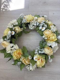 Floral Wreath 