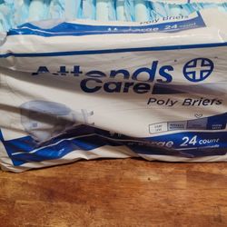 Attends Adult Diapers 
