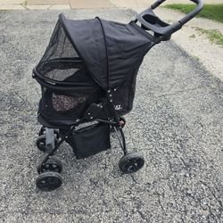 - Pet Stroller 
