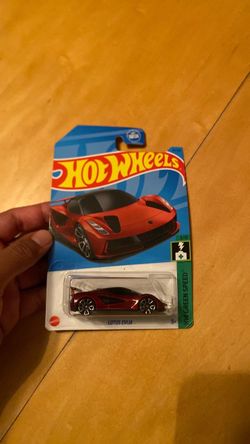 Hot wheels