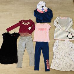 New & Used Girls Clothes Size 5-6