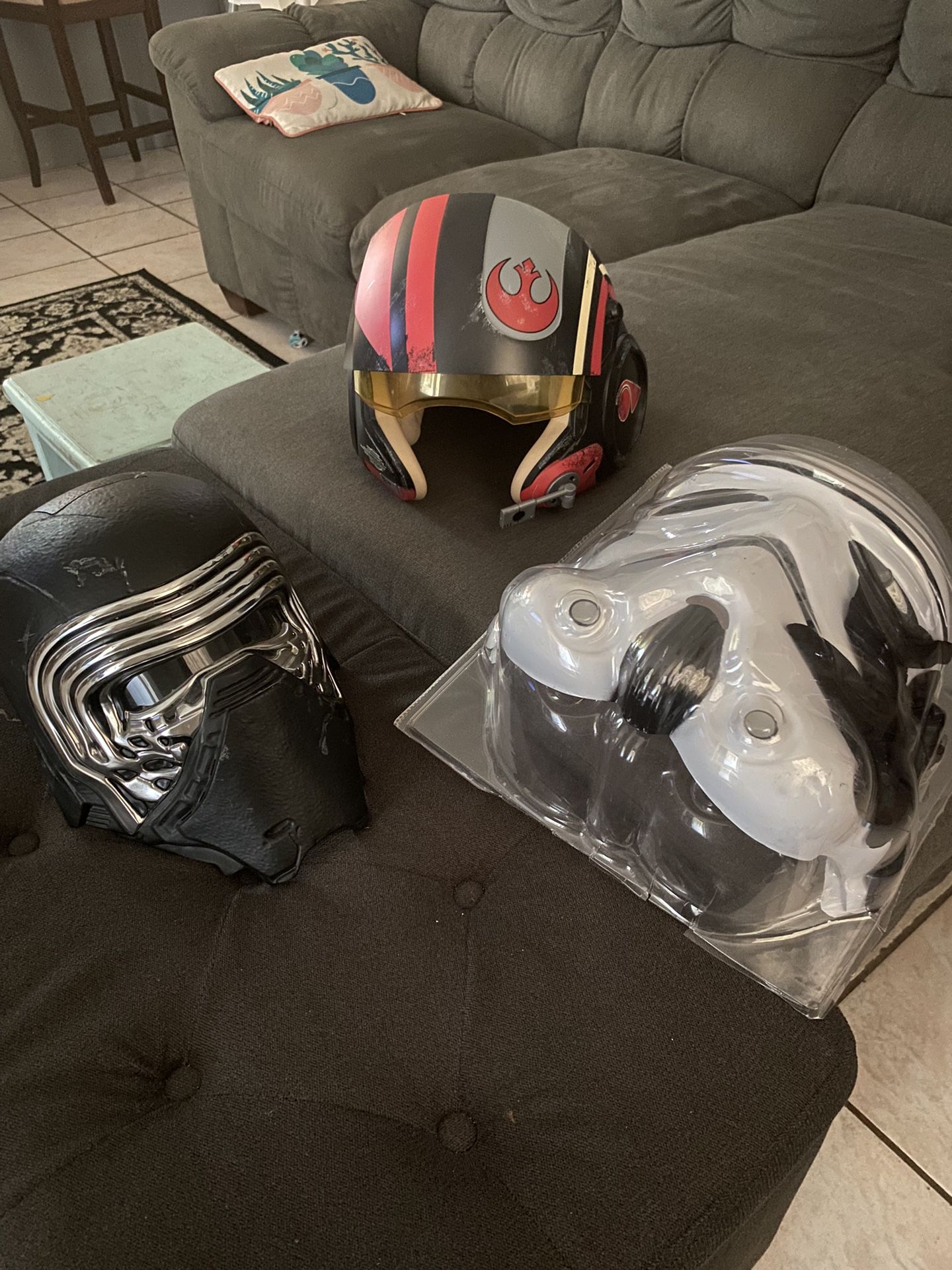 Star Wars Replica Helmets & Mask 