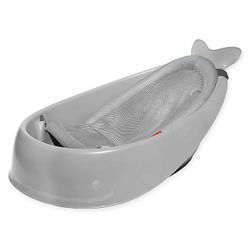Skip Hop Grey Whale Tub