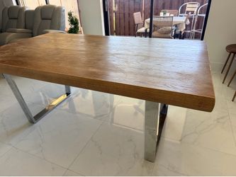 Dinning set / send me ur best offer