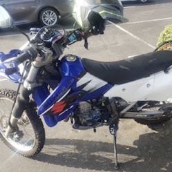 2004 suzuki drz-400s dual sport 