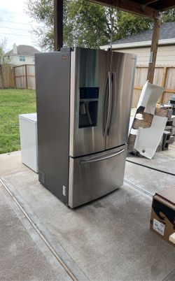 Samsung Fridge