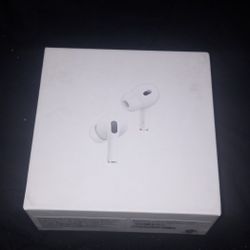 Airpods Pros 2nd Generation 
