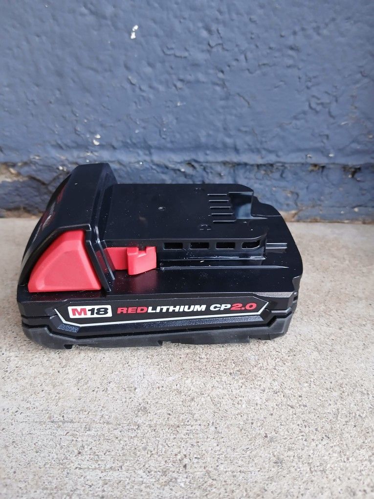 Battery Milwaukee Tool Only