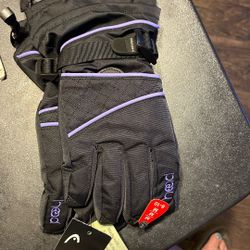 Head Snow Gloves ** (55)
