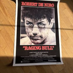 Genuine Movie Posters – Great Condition