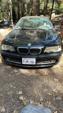 2001 BMW 330Ci