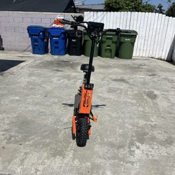 Eletric scooter
