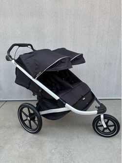Thule Urban Glide 2 Double Jogging Stroller