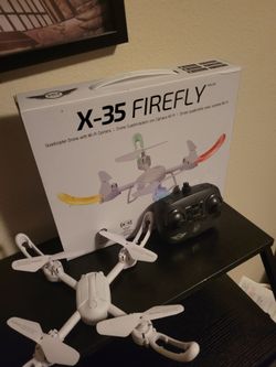 X-35 Firefly