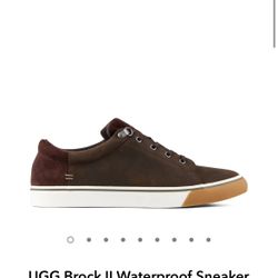 (Special Edition) UGG Brock II Waterproof Sneaker