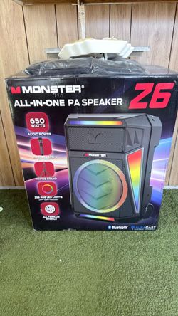 Outdoor Party Speaker