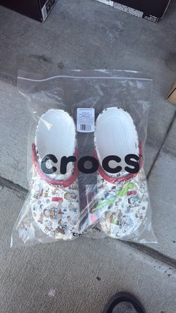 Peanuts Classic Clog