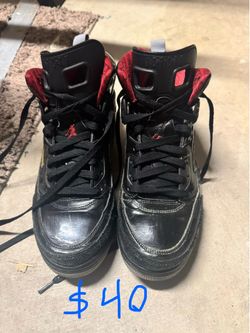 Jordan son of mars - size 10