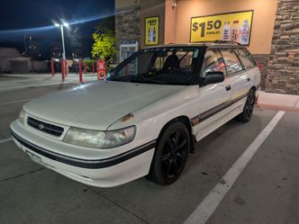 1994 Subaru Legacy