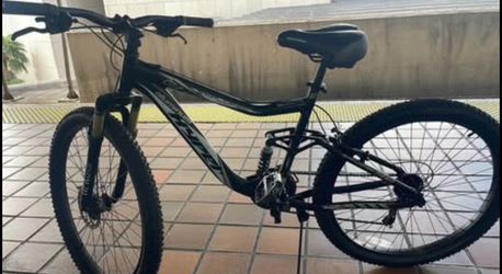 Bicicleta Montañera / Mountain bike