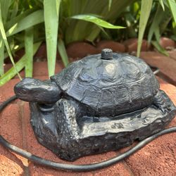 Turtle Garden Sprinkler