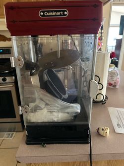 Popcorn 🍿 mini maker