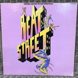 Beat Street Vinyl Record 