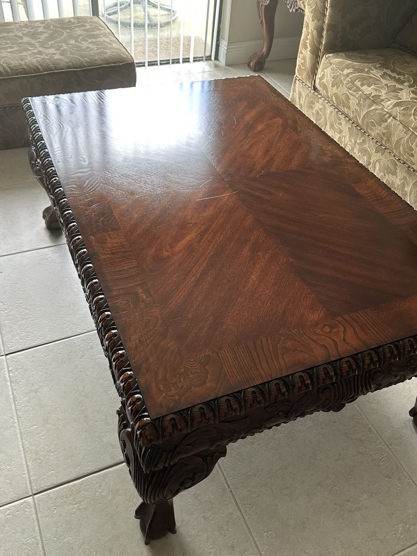 Living Room 3 Piece Set