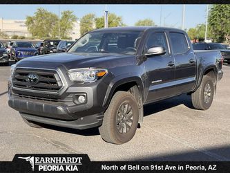2022 Toyota Tacoma 4Wd