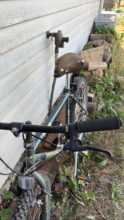 Men’s mountain bike