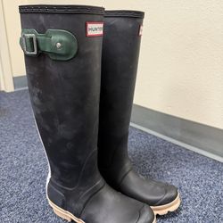 Hunter Boots Small Womens EU 35/36 US 4M/5F