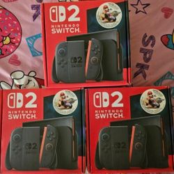 Nintendo switch 2 Mario Kart World (Read Description)
