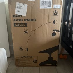 BRAND NEW IN BOX VaVaSoo swing 