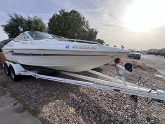 20 FT 2 IN Mariah 1998 Boat