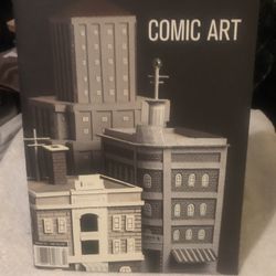 Comic Art Number Six 2004 No Comic Strip VG