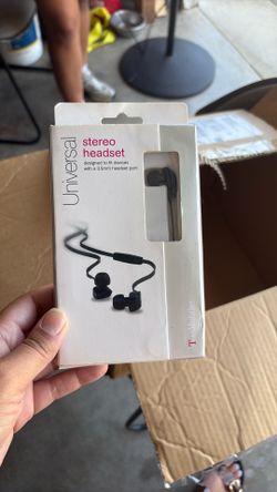 Head phones
