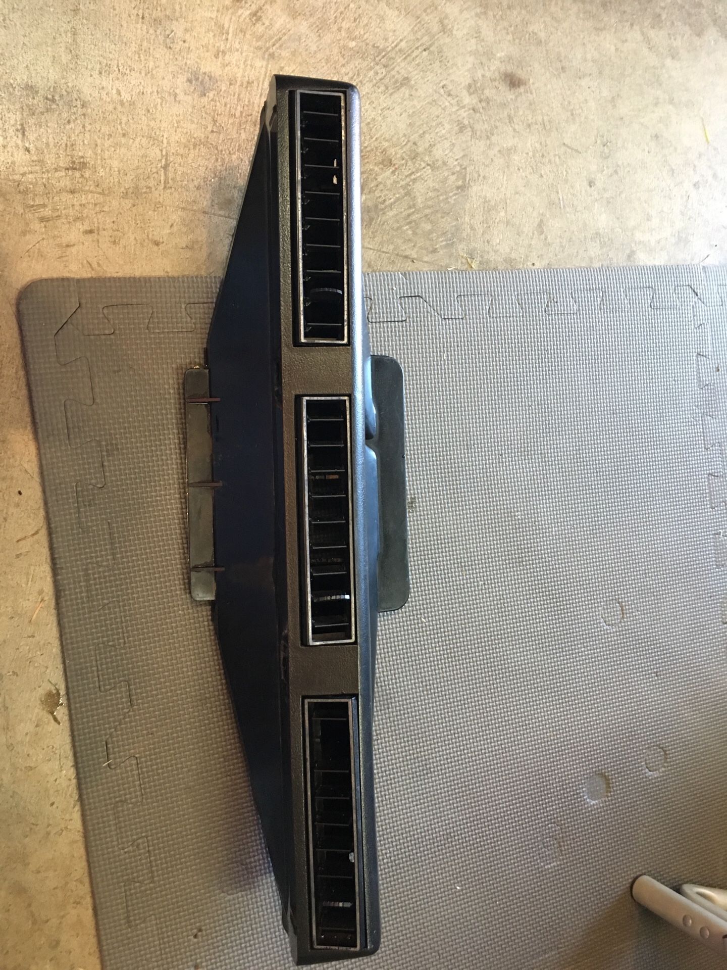 OEM Mopar/Dodge/Plymouth A body A/C vents