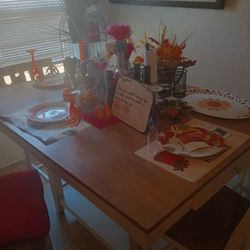 Kitchen Table Set 