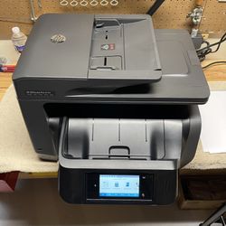 Printer HP Officejet Pro 8720 All-in-One Printer