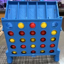 Connect 4 Shots Game 