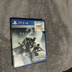 Destiny 2 PS4
